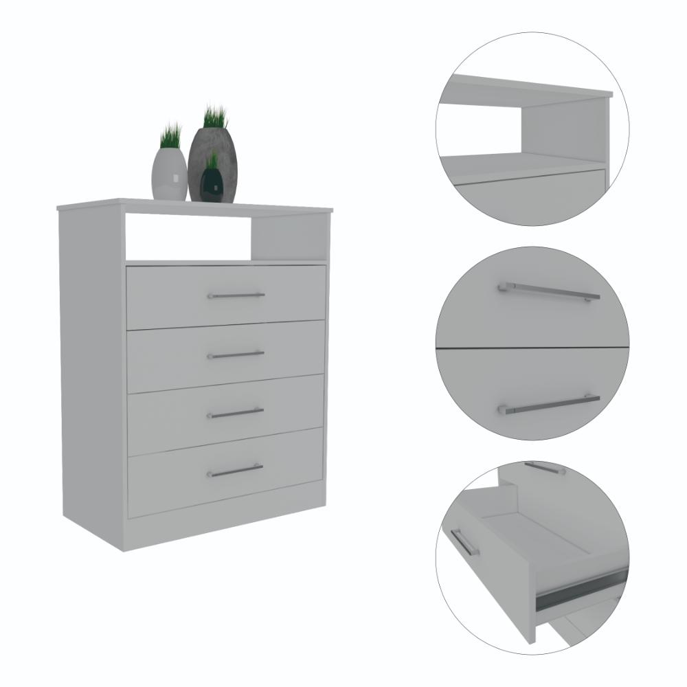 Organizador Sirevi Blanco