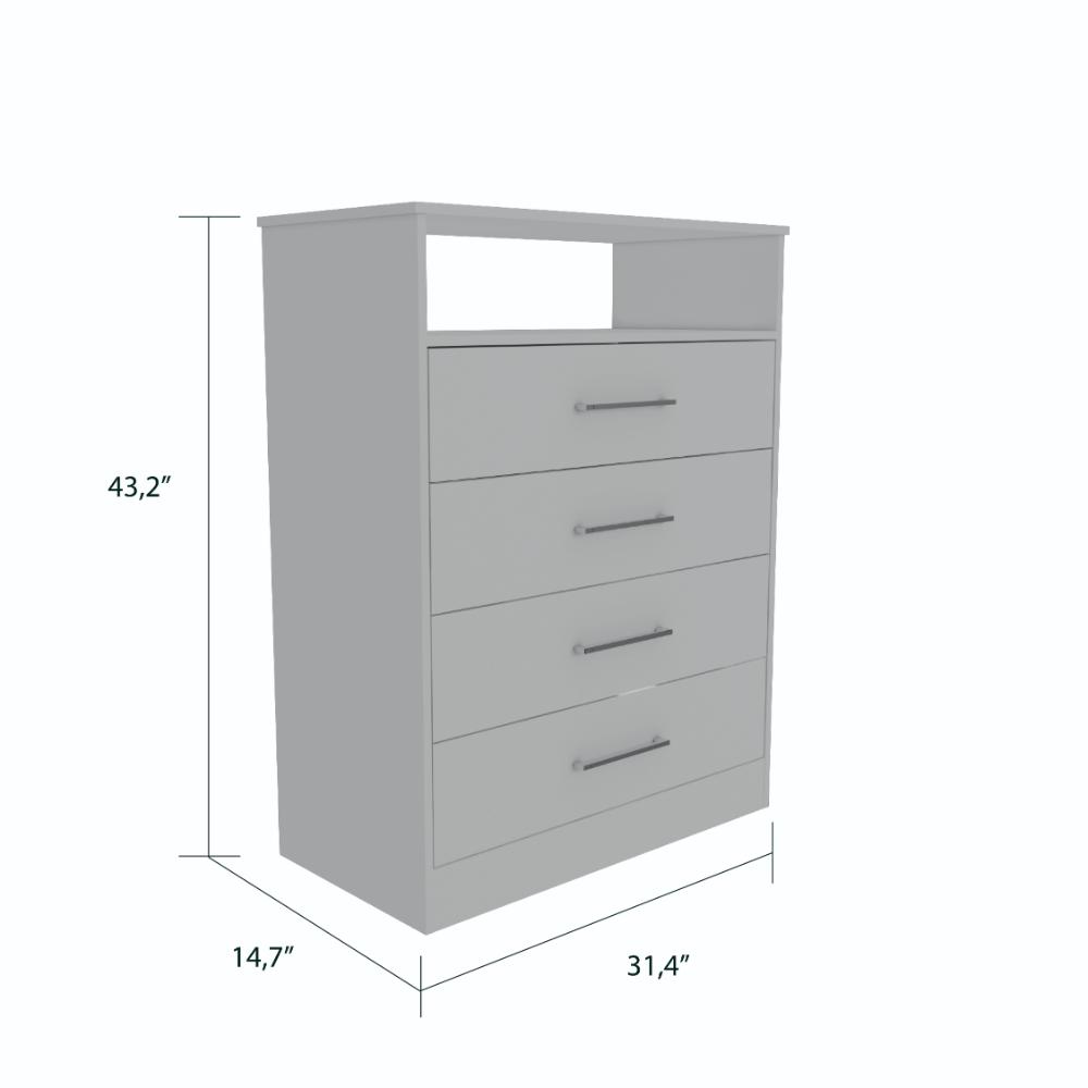 Organizador Sirevi Blanco