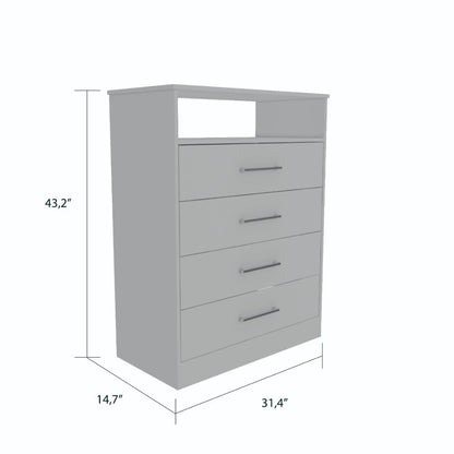 Organizador Sirevi Blanco