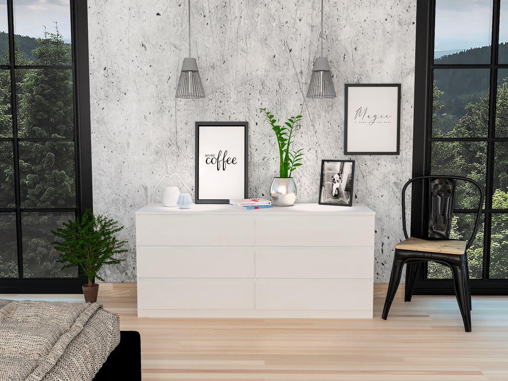Organizador Aspiro Blanco