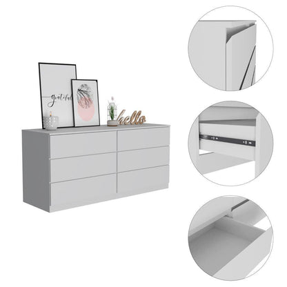Organizador Aspiro Blanco