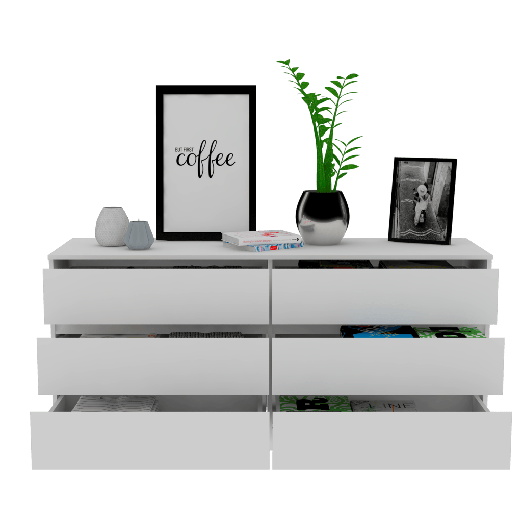 Organizador Aspiro Blanco
