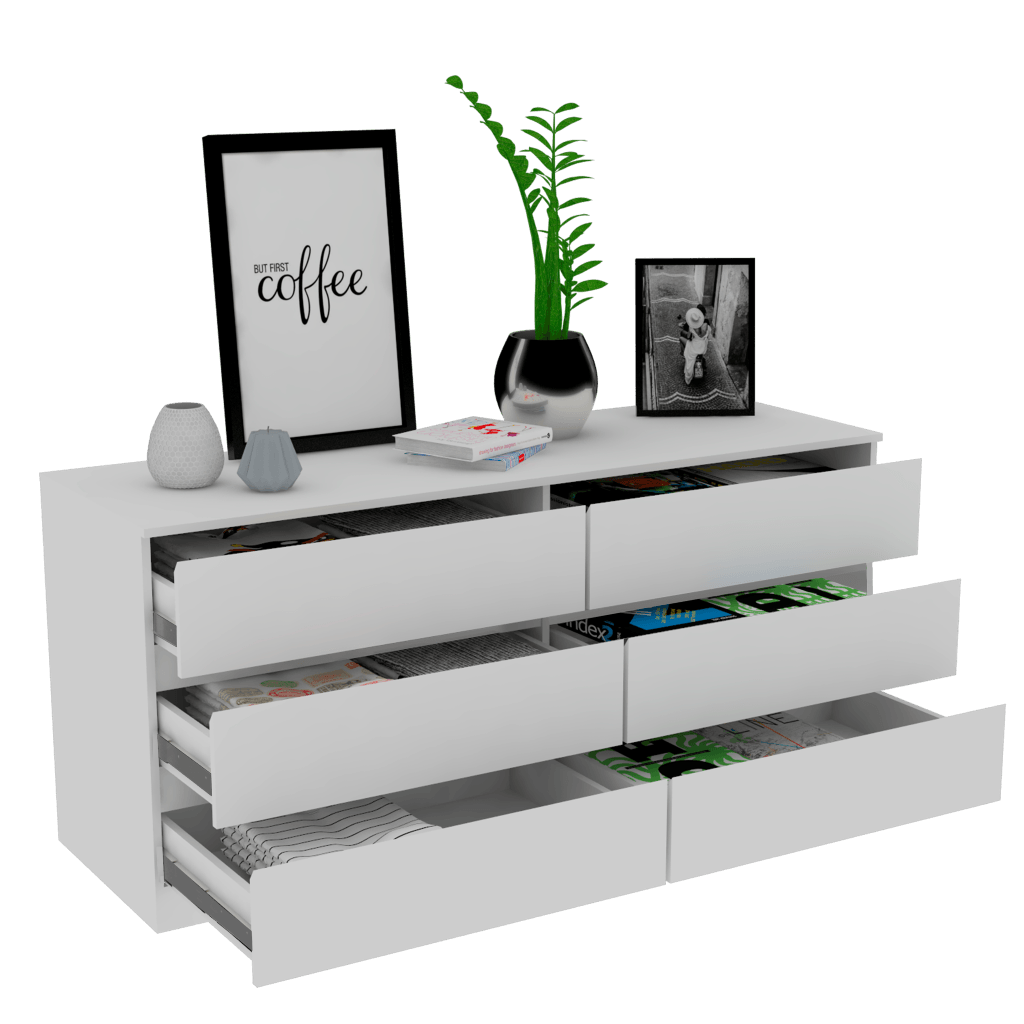 Organizador Aspiro Blanco