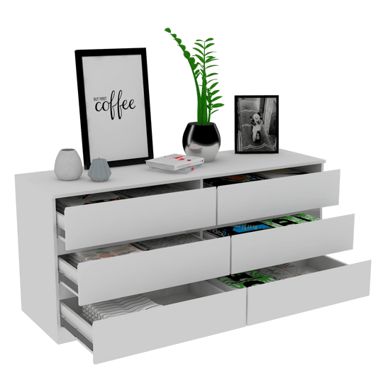 Organizador Aspiro Blanco