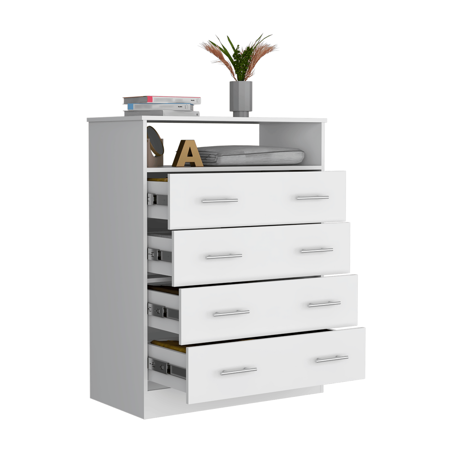 Organizador Zireon Blanco