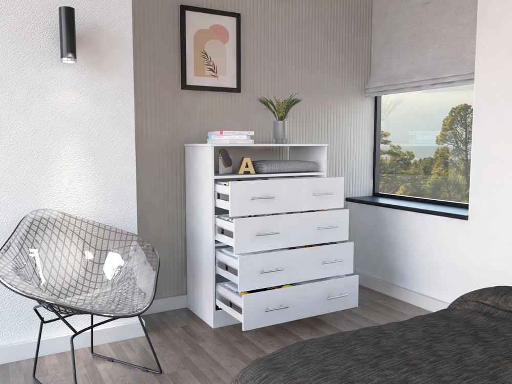 Organizador Zireon Blanco