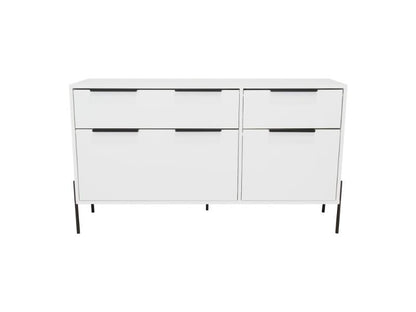 Comoda White Exclusiv  Blanco
