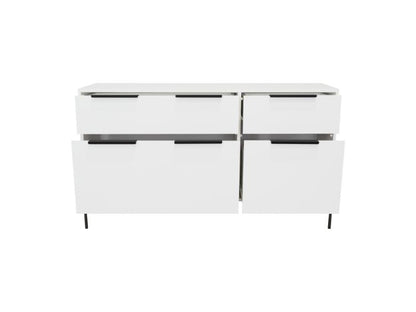 Comoda White Exclusiv  Blanco