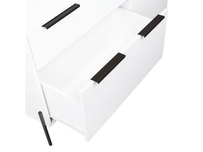 Comoda White Exclusiv  Blanco