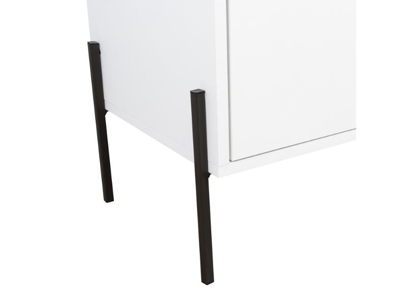 Comoda White Exclusiv  Blanco