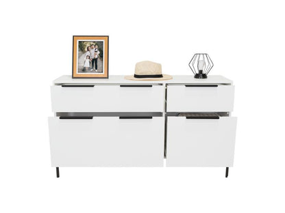 Comoda White Exclusiv  Blanco