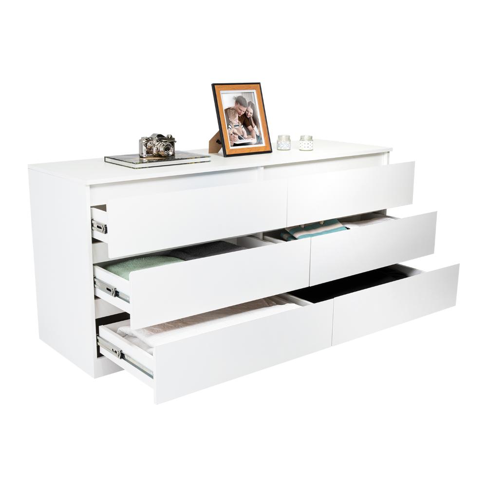 Organizador Aspiro Blanco