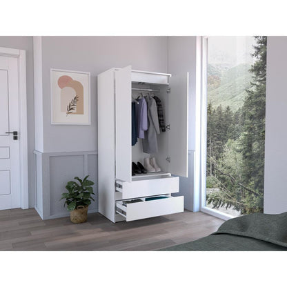 Closet Bell Blanco