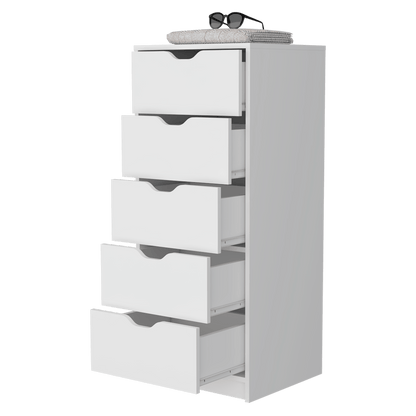 Organizador Arisya Blanco