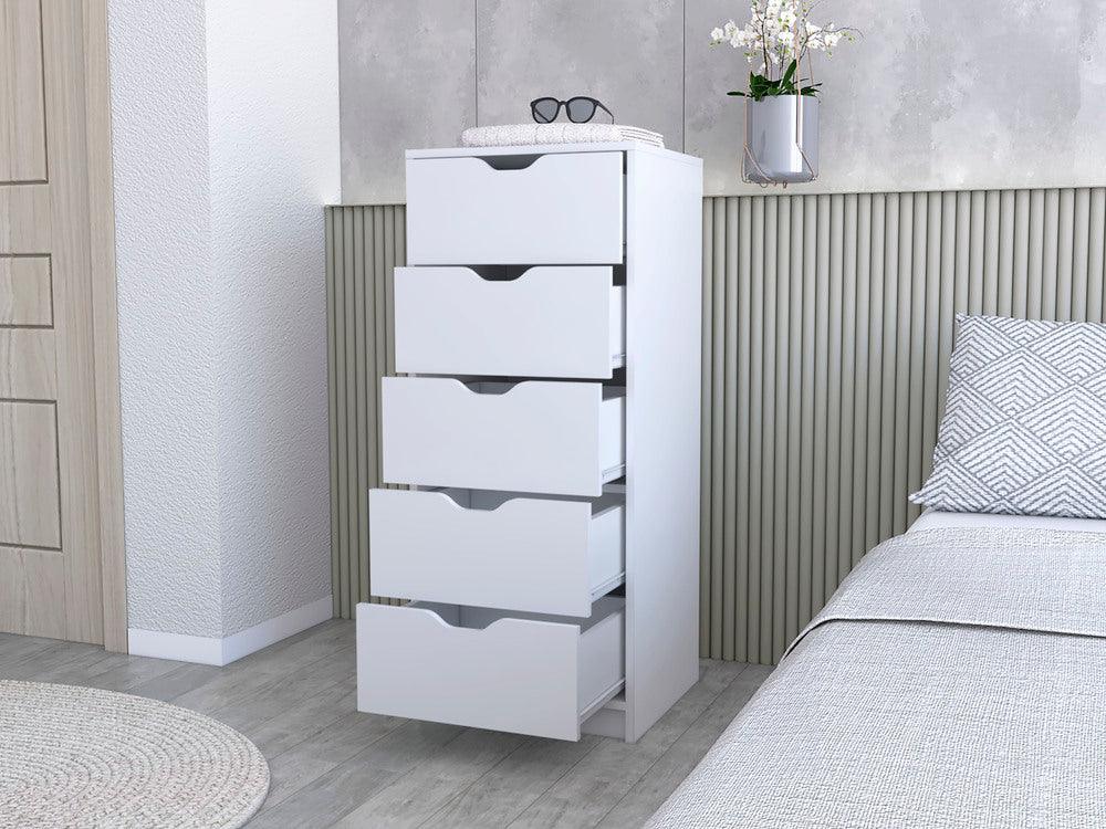 Organizador Arisya Blanco