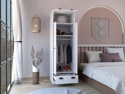 Closet Dinoos Blanco
