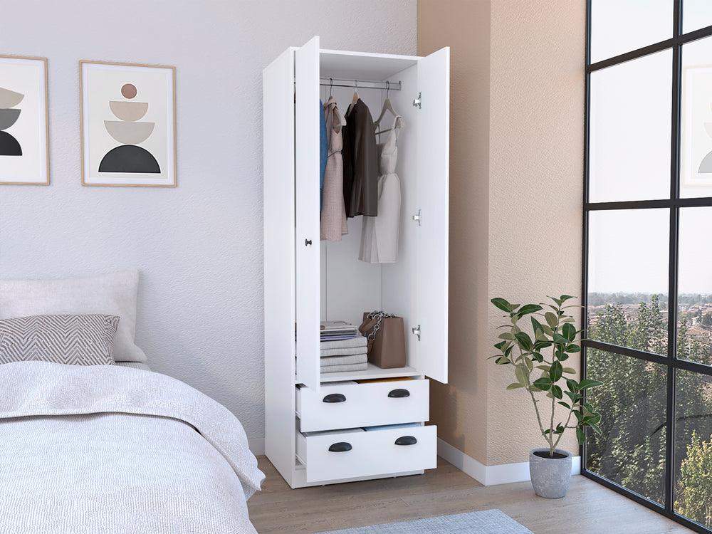 Closet Kairen Blanco