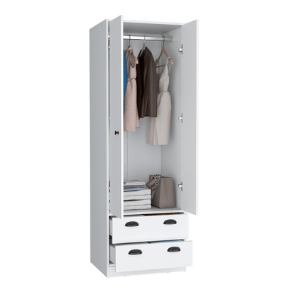 Closet Kairen Blanco