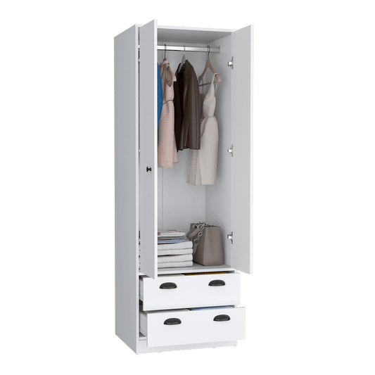 Closet Kairen Blanco