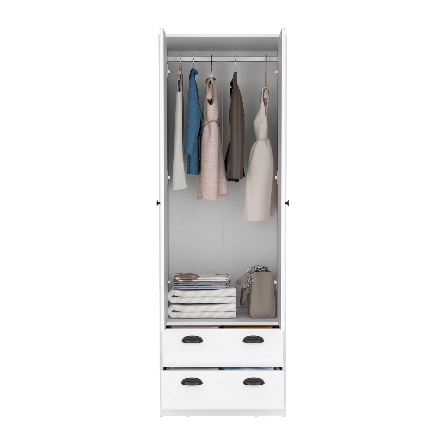 Closet Kairen Blanco