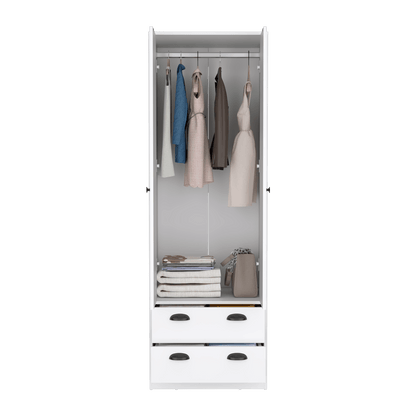 Closet Kairen Blanco