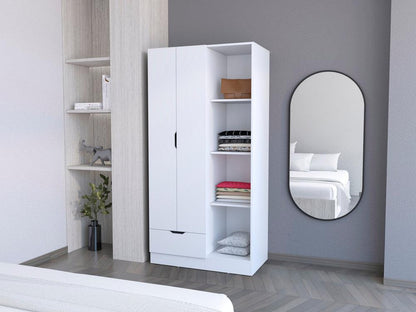 Closet Leroni Blanco