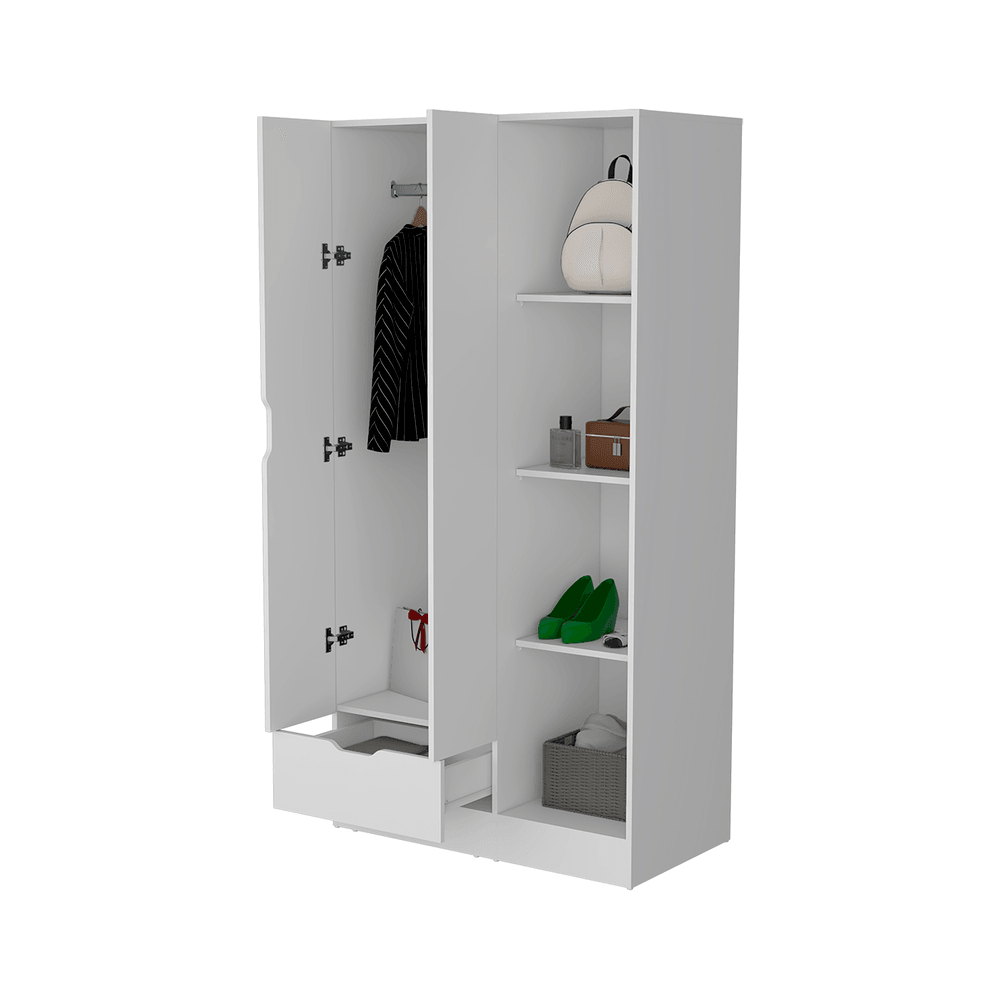 Closet Leroni Blanco