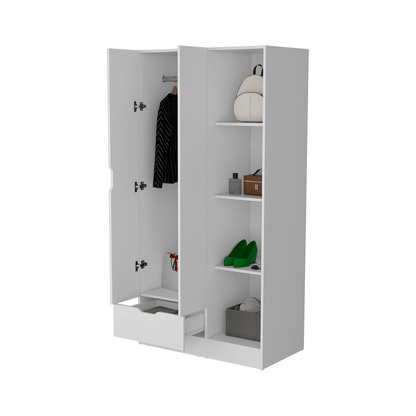 Closet Leroni Blanco