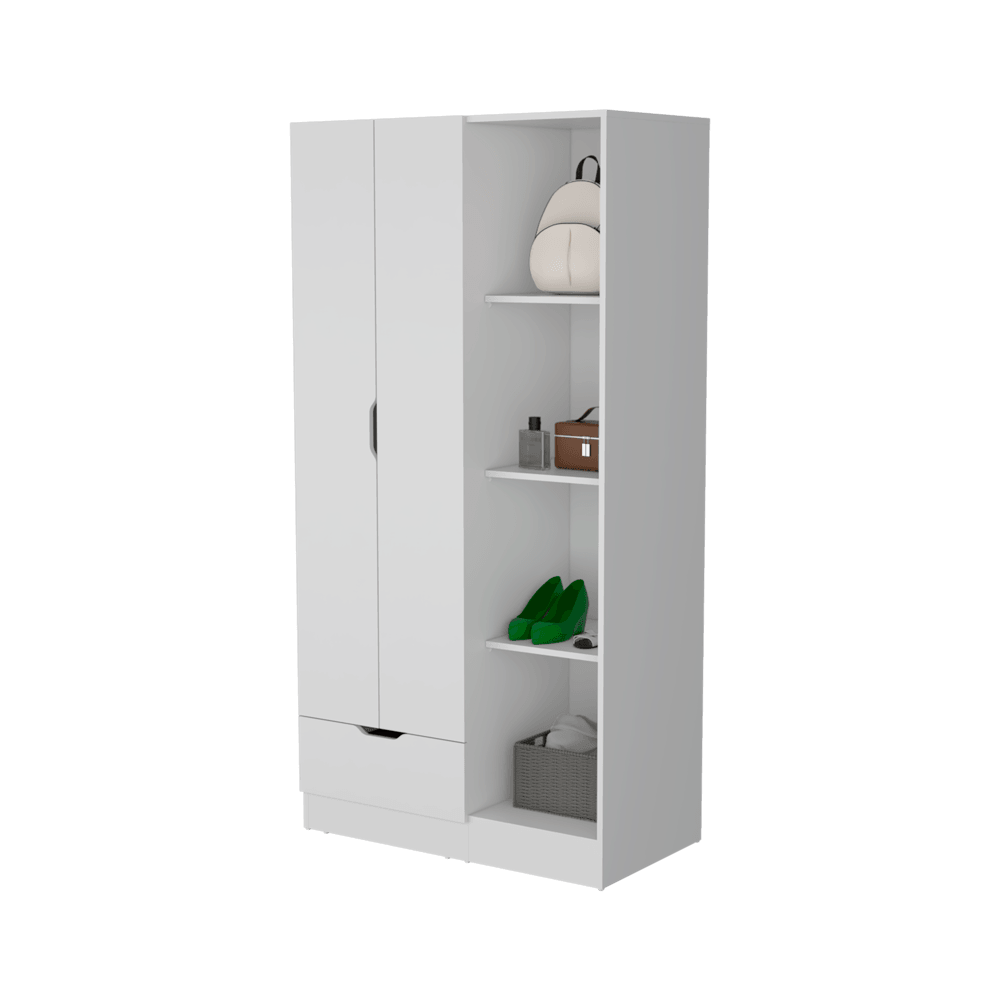 Closet Leroni Blanco