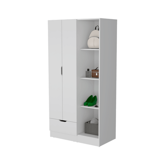 Closet Leroni Blanco