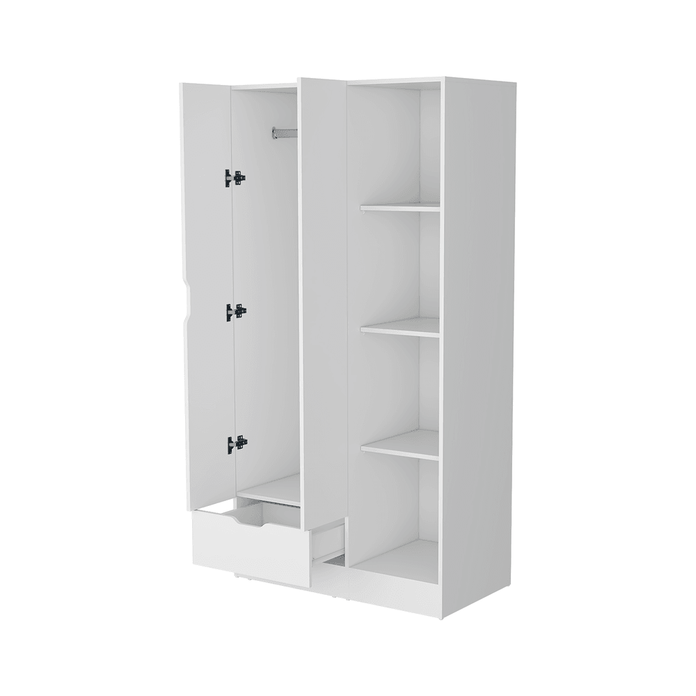 Closet Leroni Blanco