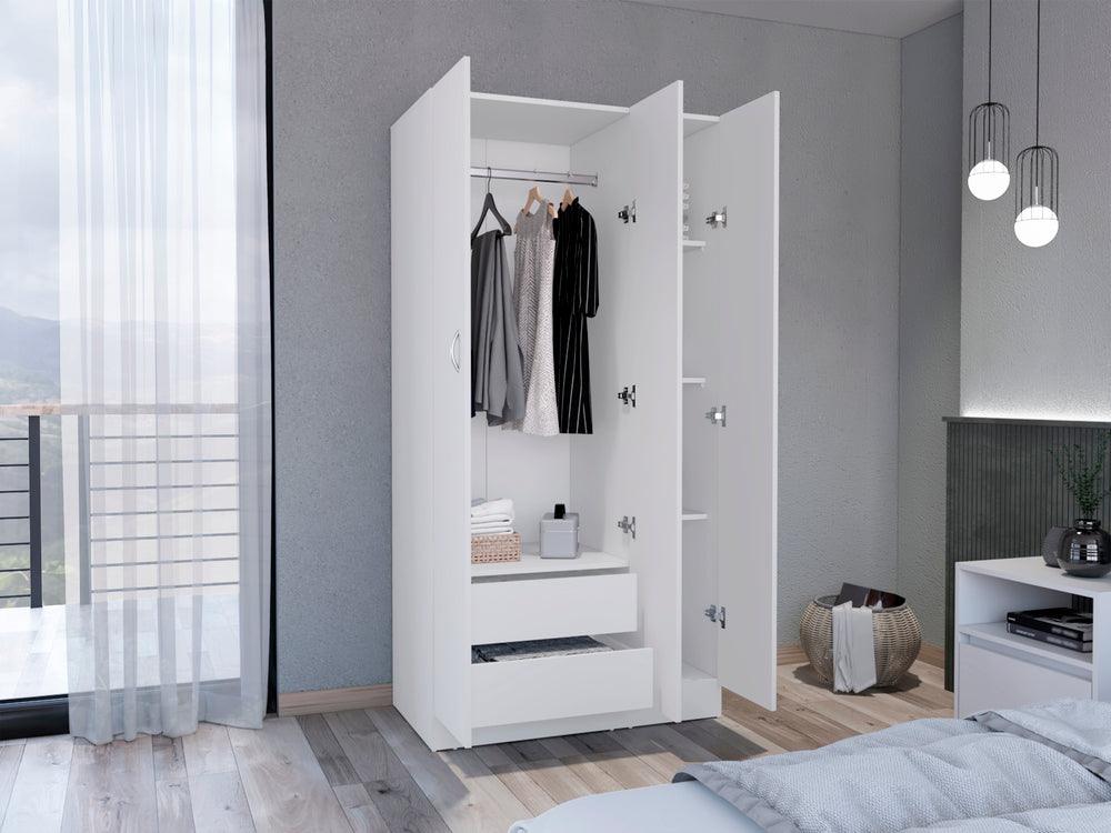Closet Olisse Blanco