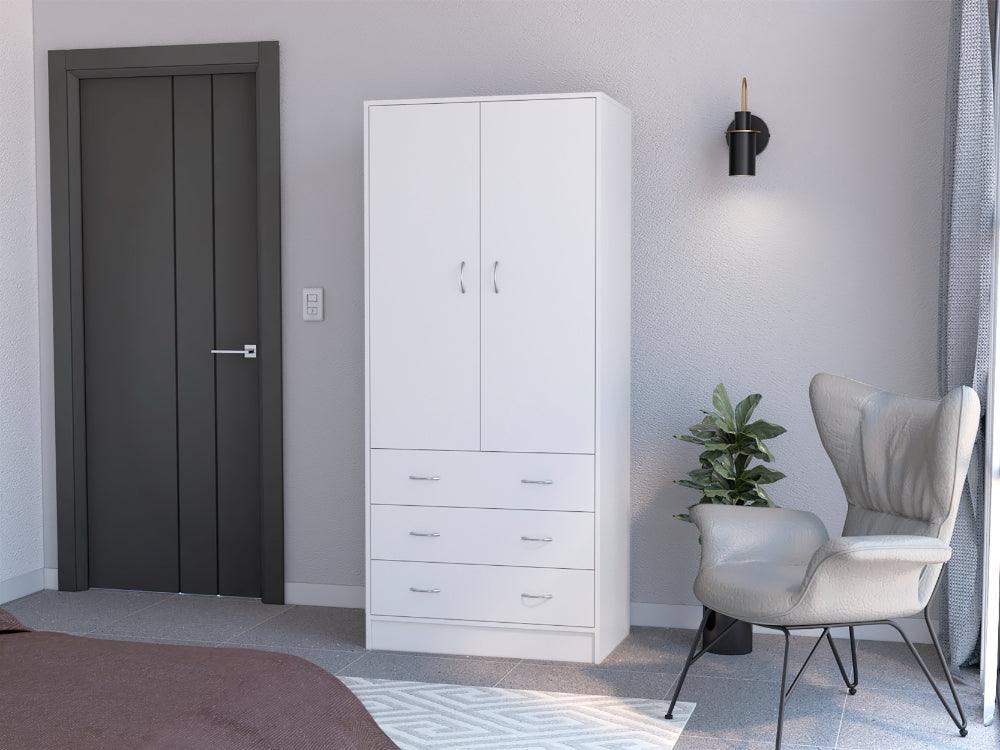Closet Mirava Blanco