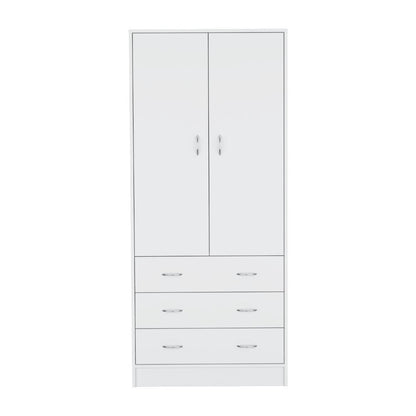 Closet Mirava Blanco