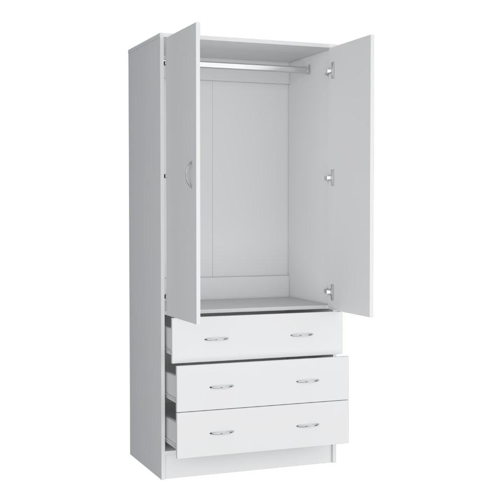 Closet Mirava Blanco
