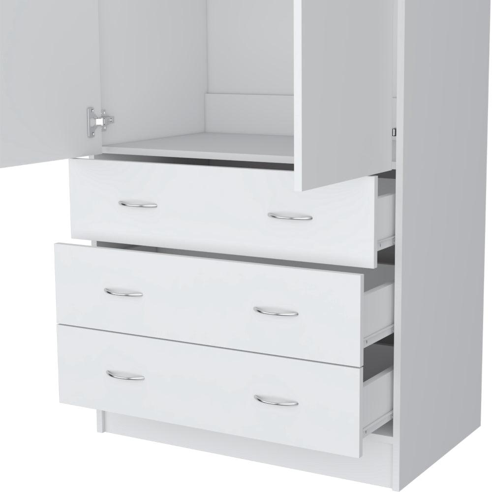 Closet Mirava Blanco