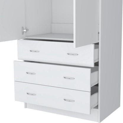 Closet Mirava Blanco