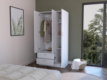 Closet Rosveride Blanco