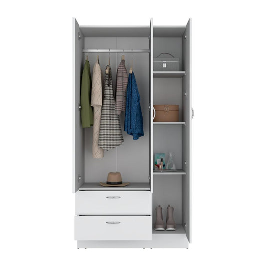 Closet Rosveride Blanco