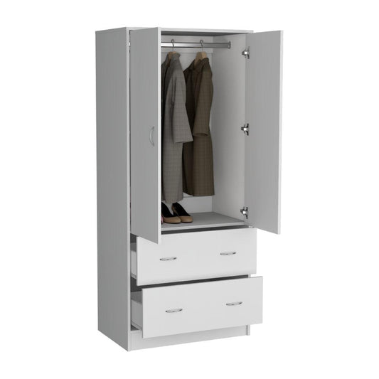 Closet Mirava Blanco