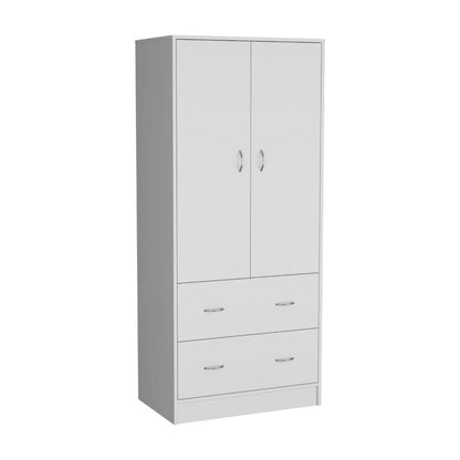 Closet Mirava Blanco