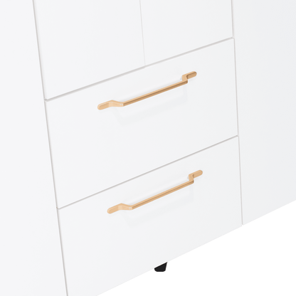 Closet Quenari Eco 180 X 150 X 50  Blanco
