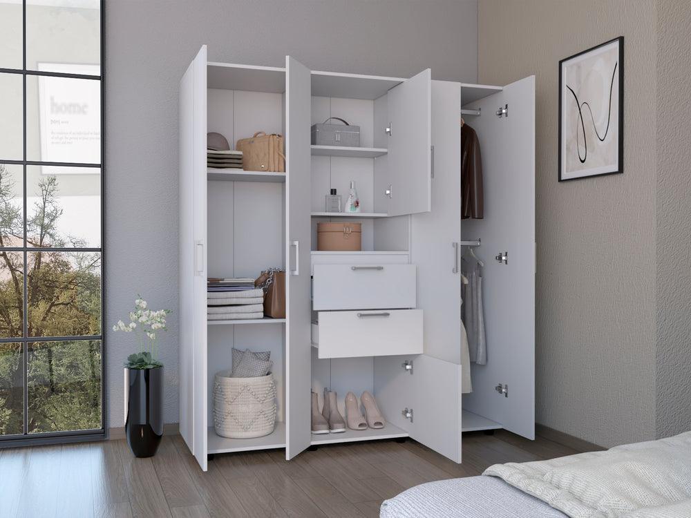 Closet Cooem Blanco