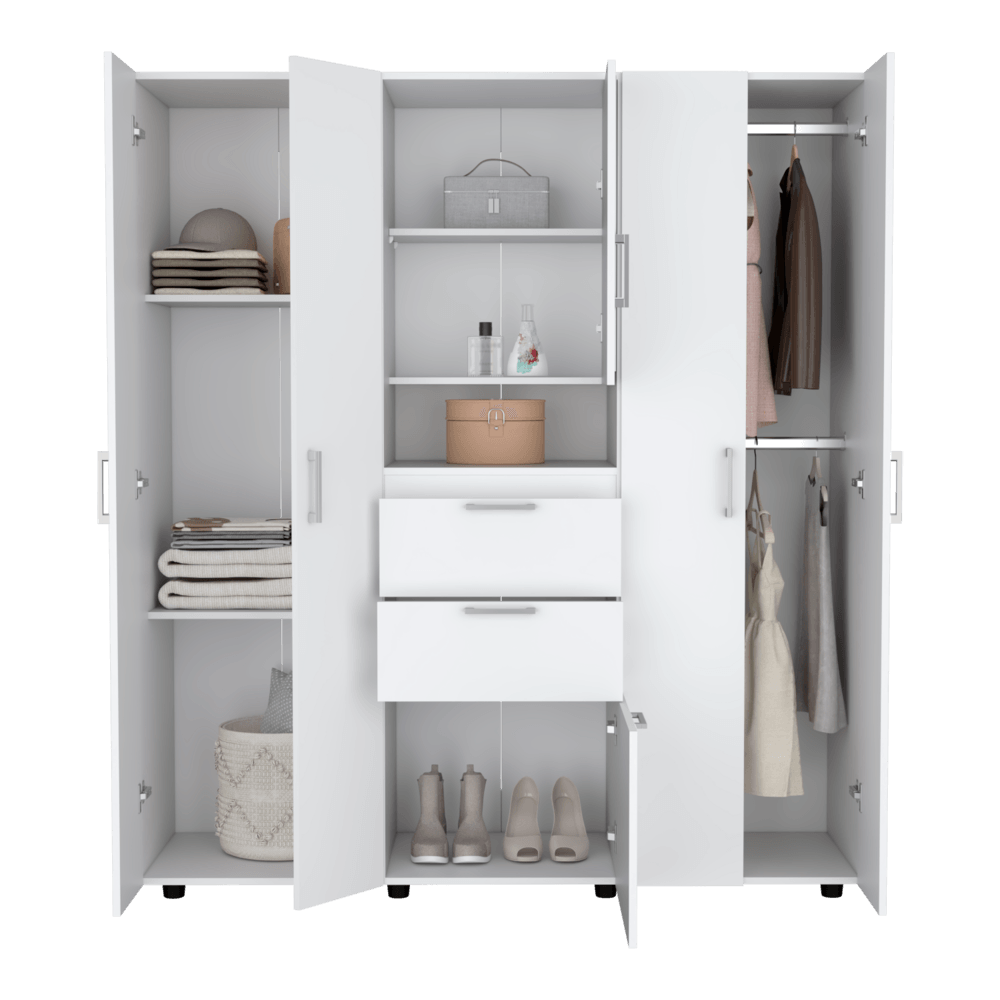 Closet Cooem Blanco
