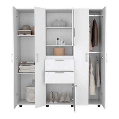 Closet Cooem Blanco