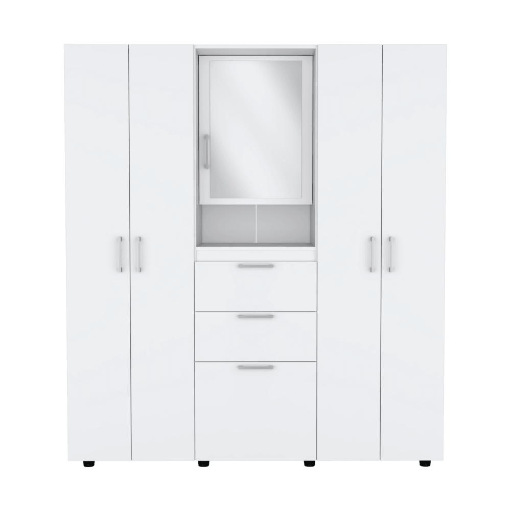 Closet Cooem Blanco