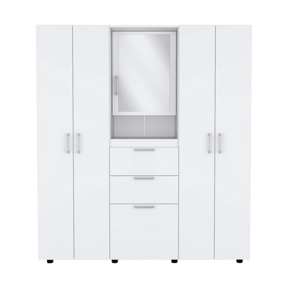 Closet Cooem Blanco