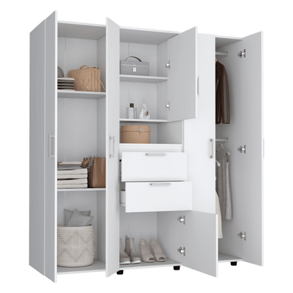 Closet Cooem Blanco