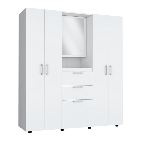 Closet Cooem Blanco
