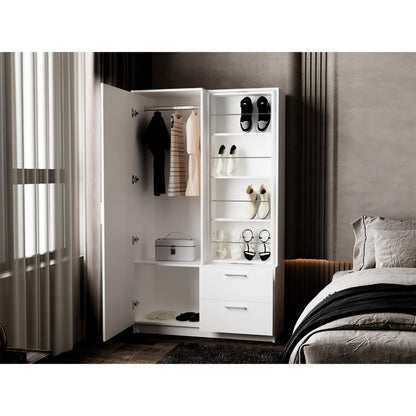 Closet Sevilla Blanco